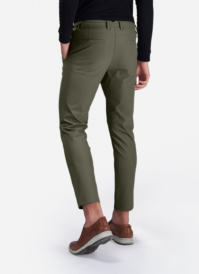 Adaptiv Urban Pants #colour_(new) sage green