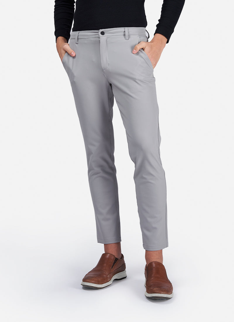 Adaptiv Urban Pants (Low-Rise) #colour_gray