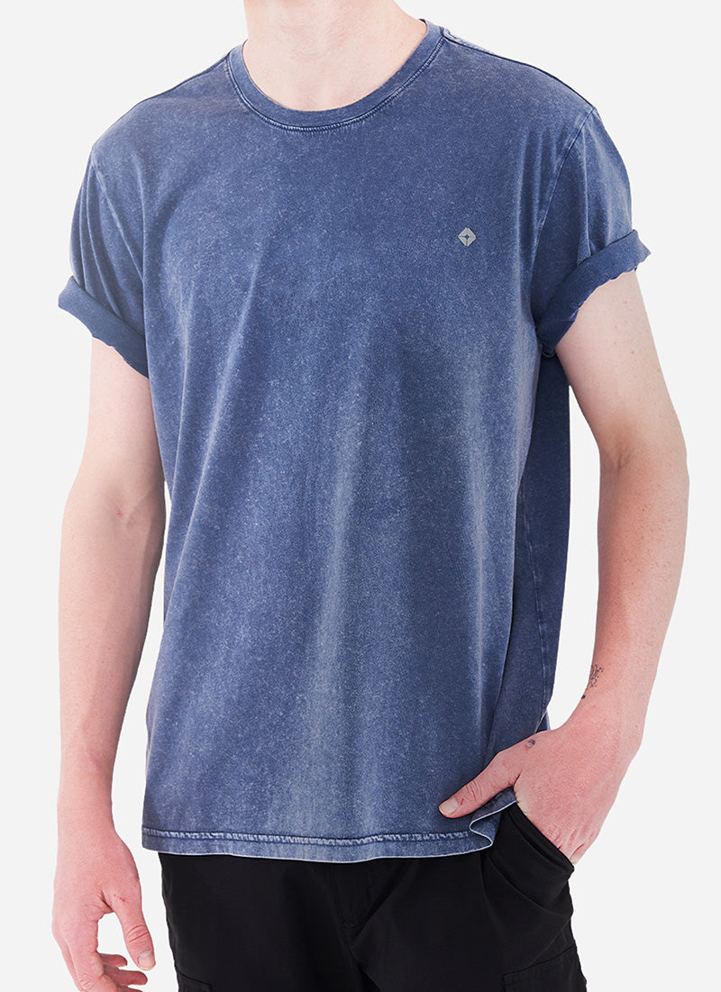 xplorer vintage t-shirt #colour_blue