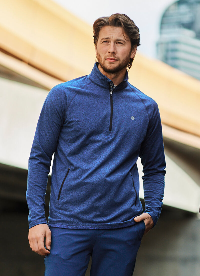 All Day Pullover #colour_blue